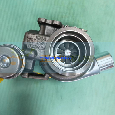 250-7699 двигатель Turbo 250-7696 экскаватора E325D CAT