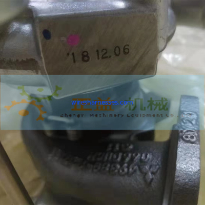 Турбонагнетатель 49389-02140 экскаватора HD820V Мицубиси 4M50