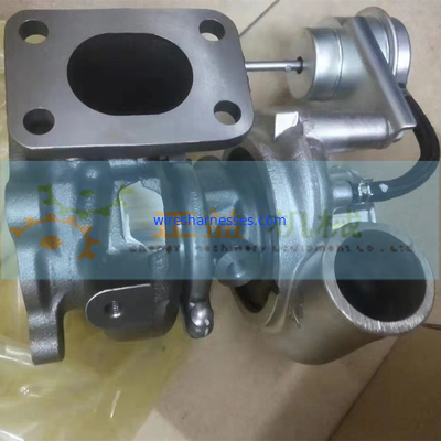Турбонагнетатель 49389-02140 экскаватора HD820V Мицубиси 4M50