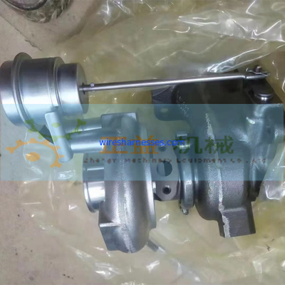 Турбонагнетатель 49389-02140 экскаватора HD820V Мицубиси 4M50