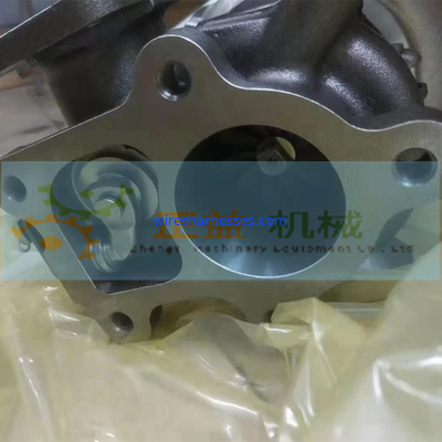 Турбонагнетатель 49389-02140 экскаватора HD820V Мицубиси 4M50