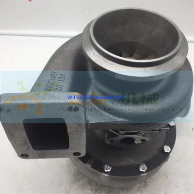 Двигатель дизеля Turbo 3529041 Commins HT3B турбонагнетателя 3529040 экскаватора Shantui