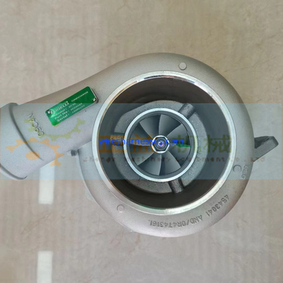 Двигатель дизеля Turbo 3529041 Commins HT3B турбонагнетателя 3529040 экскаватора Shantui