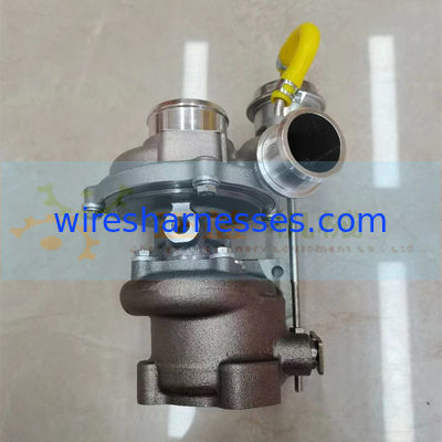 Турбонагнетатель DX120-9 150105-00343E двигателя экскаватора D34 Doosan
