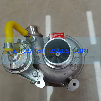 Турбонагнетатель DX120-9 150105-00343E двигателя экскаватора D34 Doosan