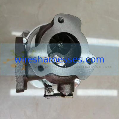 Турбонагнетатель DX120-9 150105-00343E двигателя экскаватора D34 Doosan