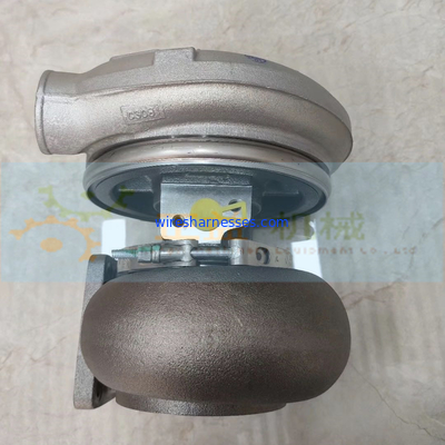 Экскаватор E330B CAT турбонагнетатель 106-7407 двигателя двигателя 3306 CAT