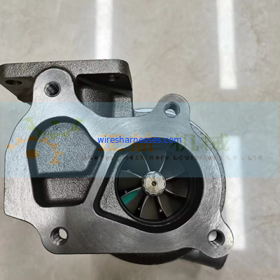 Турбонагнетатель 8-98185194-1 двигателя экскаватора SH130A5 Isuzu 4JJ1 Sumitomo