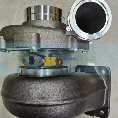 4037342 суперчаржер 4031293 двигателя экскаватора Volvo EC360 с турбонаддувом D12