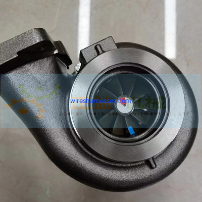 4037342 суперчаржер 4031293 двигателя экскаватора Volvo EC360 с турбонаддувом D12