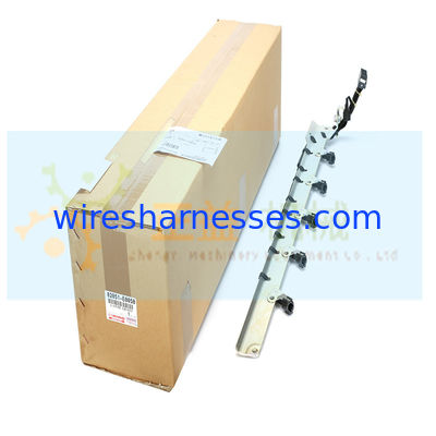 монтажная схема SK350-8 двигателя 82051-E0050 Hino J08E