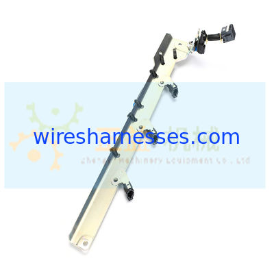 Монтажная схема SK200-8 инжектора двигателя Kobelco Hino J08E 82051-E0011