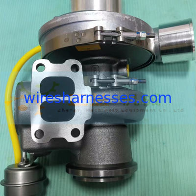 250-7699 двигатель Turbo 250-7696 экскаватора E325D CAT