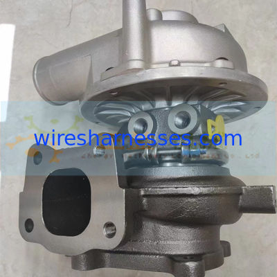 8-98030217-0 турбонагнетатель двигателя экскаватора SH240A5 Isuzu 4HK1 Sumitomo
